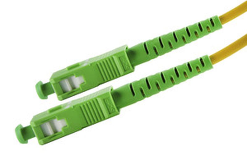 2 Cavi EC8 Femmina Pesanti Con Filo 8 AWG, Marca RCP, Nuovi