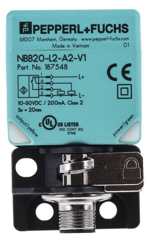 SENSOR PROXIMIDAD PEPPERL+FUCHS NBB20-L2-E2-V1