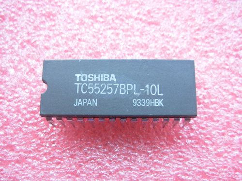 TC55257BPL-10L TOSHIBA