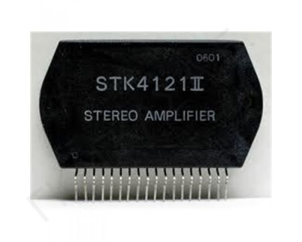 STK4121 II