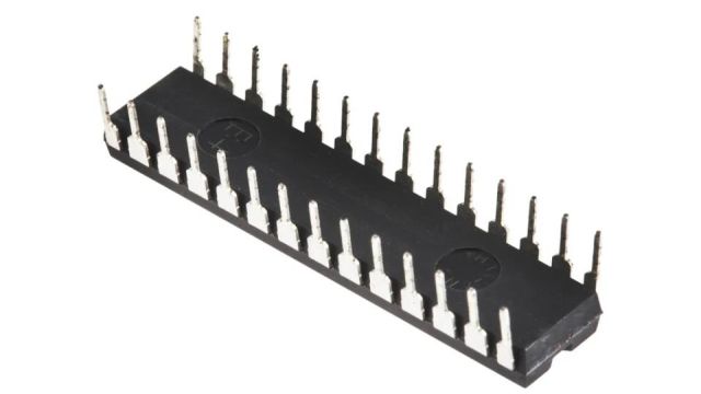 PIC16C72A-04/SP