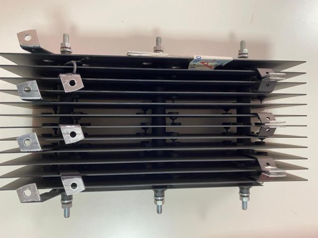 PUENTE TRIFASICO 125A CON REFRIGERADOR