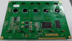 DISPLAY LCD GRAFICO TOPWAY LM240128PCW