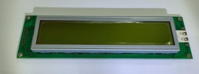 DISPLAY LCD 4X40 WM-C4004B
