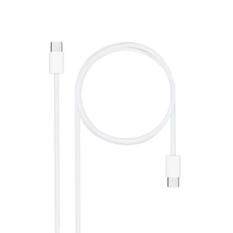 CONEX USB-C / USB-C 1MT NANO 60W 3A