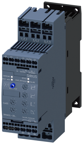 ARRANCADOR SUAVE SIEMENS 3RW4028-1BB14