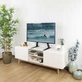 SOPORTE TV TOOQ SOBREMESA UNIV. 23-75